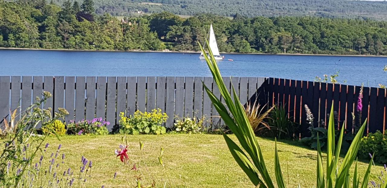 Bed and Breakfast Airanloch, Loch Ness, Adult Only Lochend Экстерьер фото
