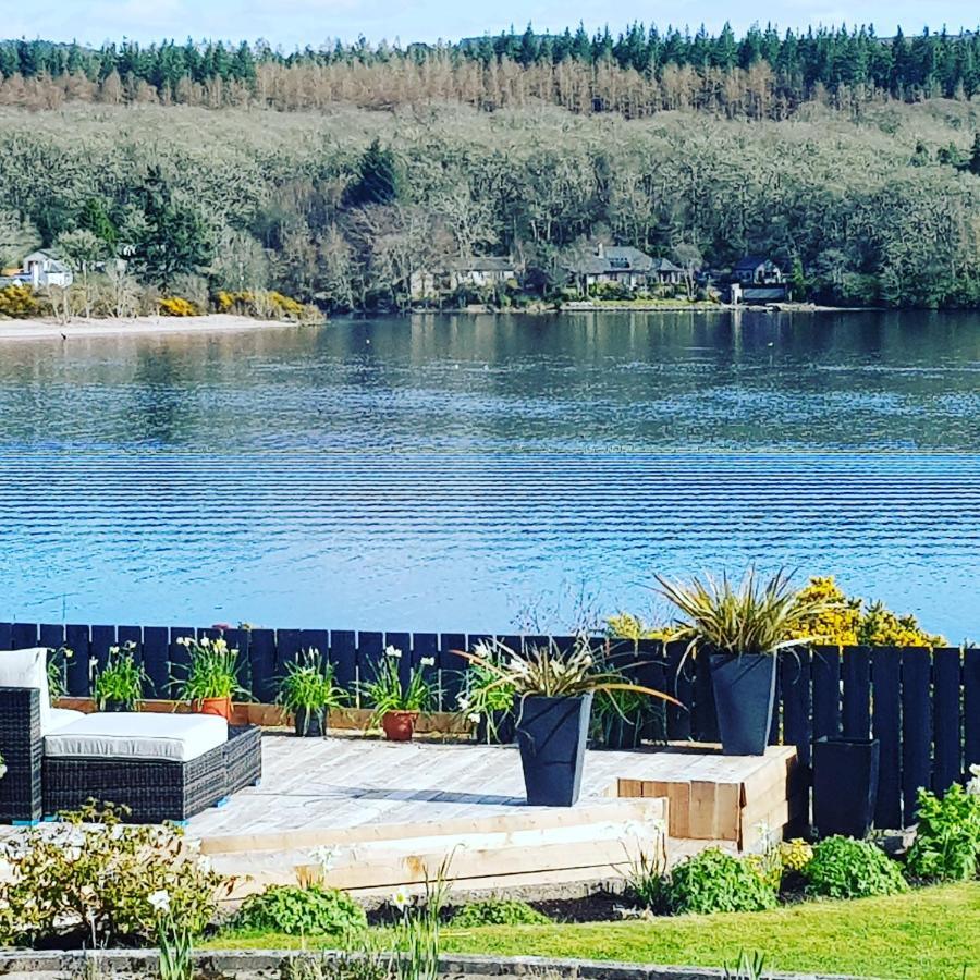 Bed and Breakfast Airanloch, Loch Ness, Adult Only Lochend Экстерьер фото