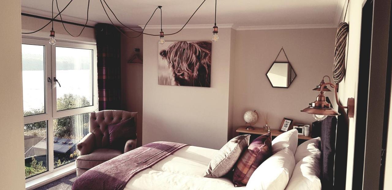 Bed and Breakfast Airanloch, Loch Ness, Adult Only Lochend Экстерьер фото