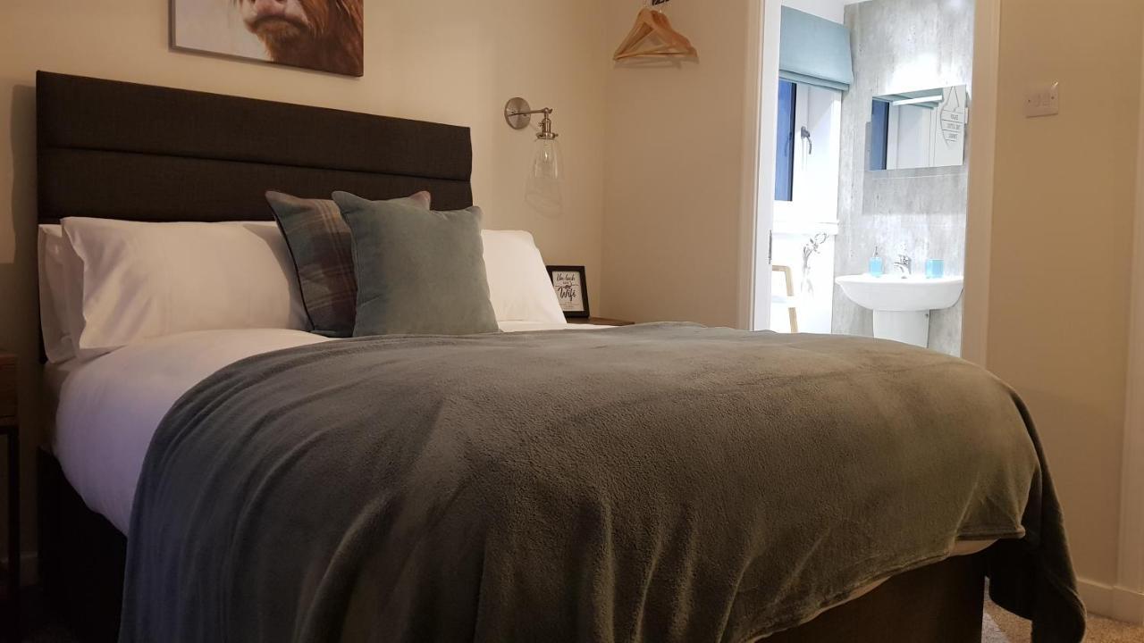 Bed and Breakfast Airanloch, Loch Ness, Adult Only Lochend Экстерьер фото
