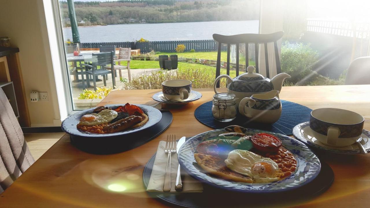 Bed and Breakfast Airanloch, Loch Ness, Adult Only Lochend Экстерьер фото