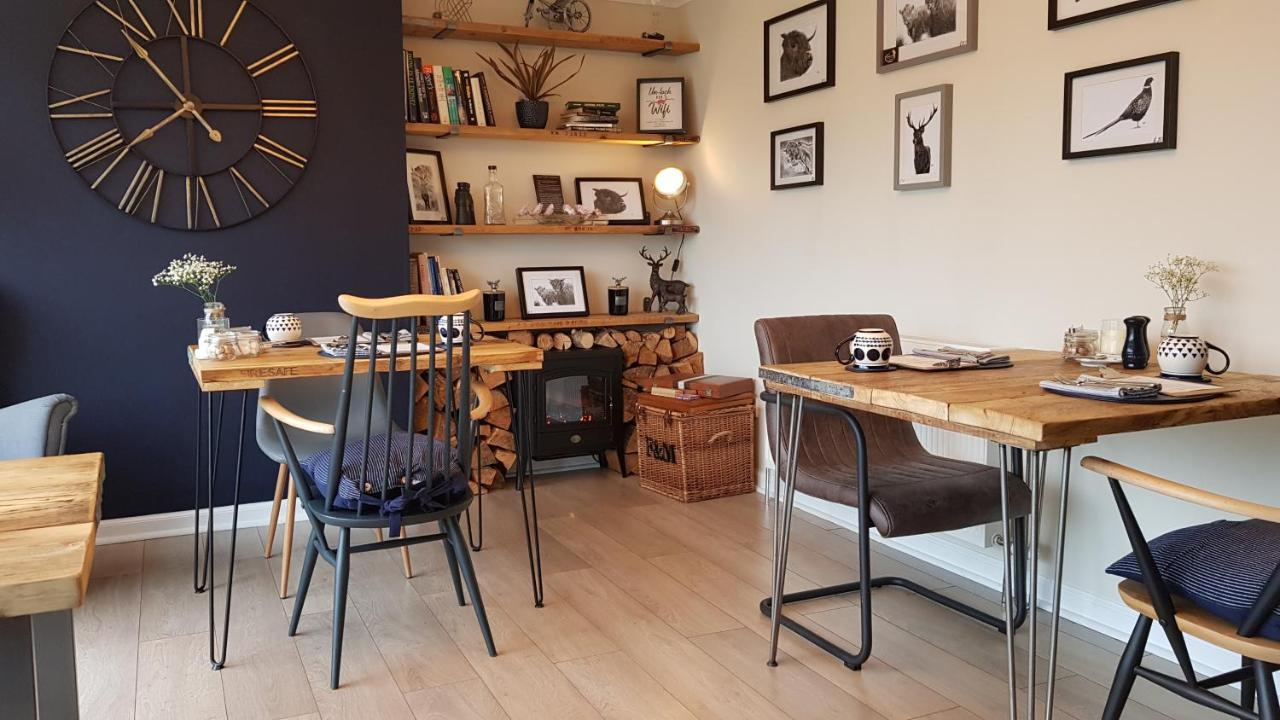 Bed and Breakfast Airanloch, Loch Ness, Adult Only Lochend Экстерьер фото