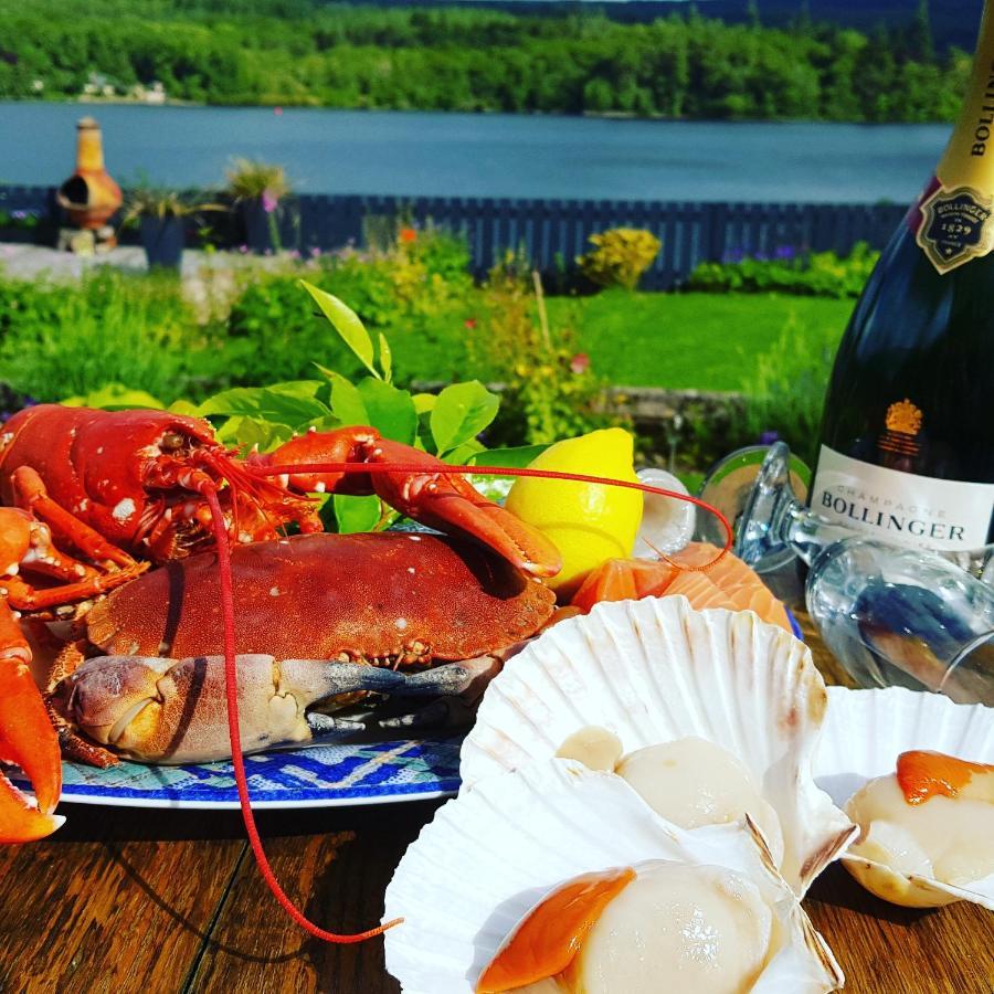Bed and Breakfast Airanloch, Loch Ness, Adult Only Lochend Экстерьер фото