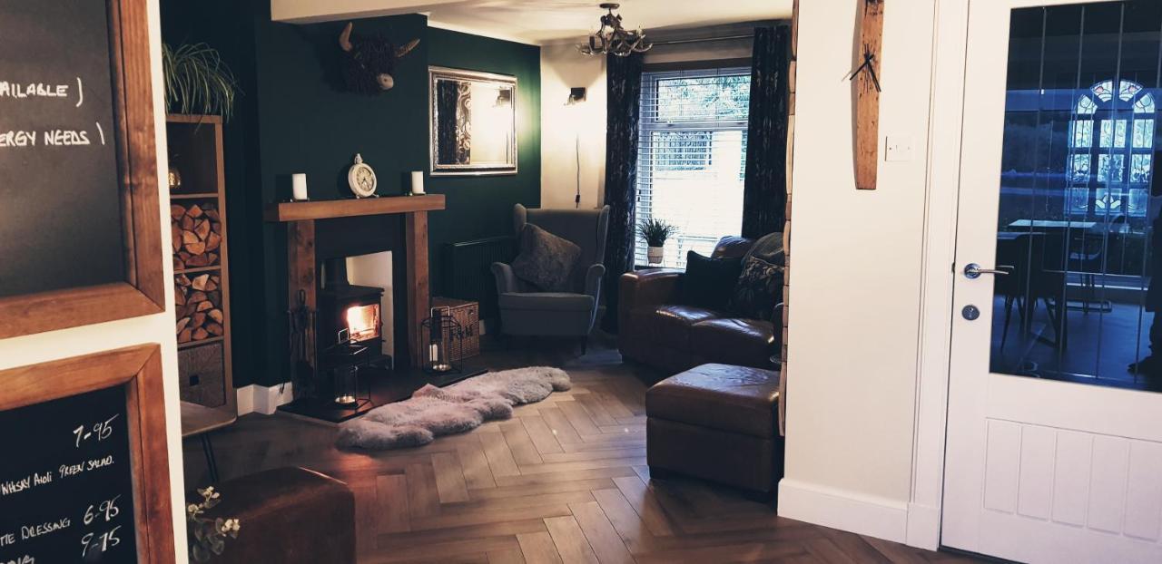 Bed and Breakfast Airanloch, Loch Ness, Adult Only Lochend Экстерьер фото