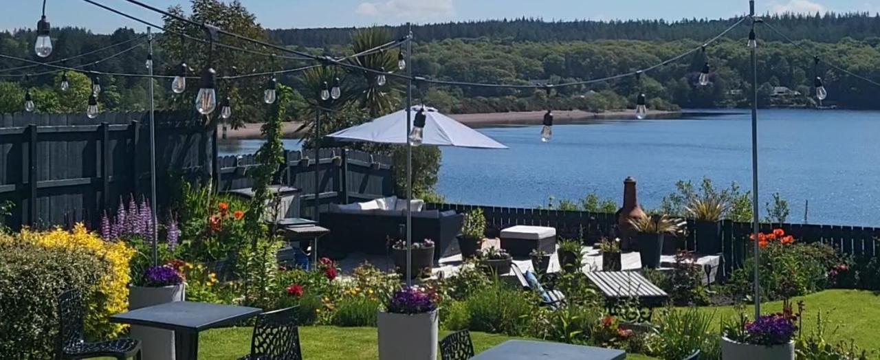 Bed and Breakfast Airanloch, Loch Ness, Adult Only Lochend Экстерьер фото